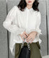 Mamluk Sleeve Blouse